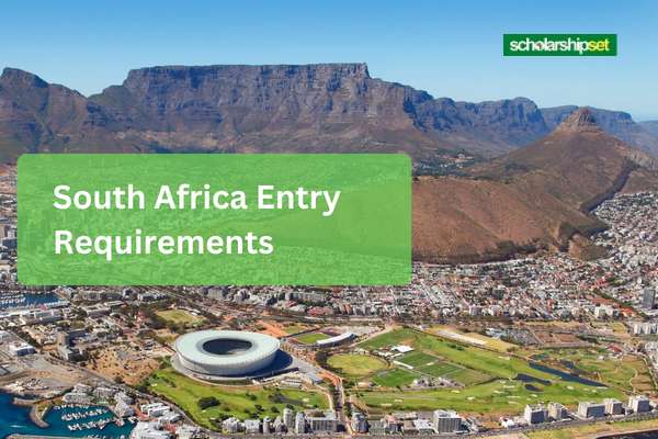 South Africa Entry Requirements